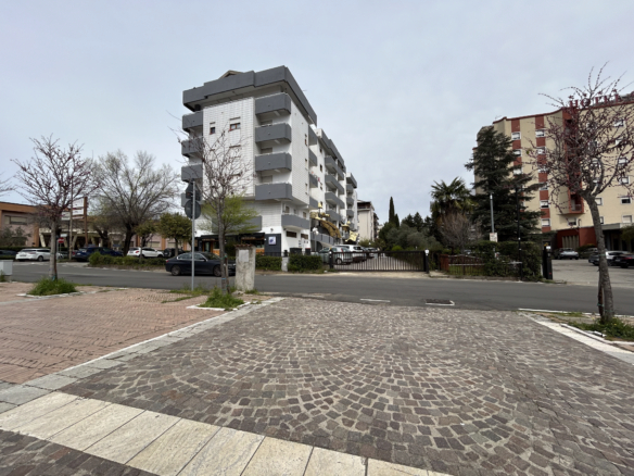 Rende, Via Giuseppe Ungaretti