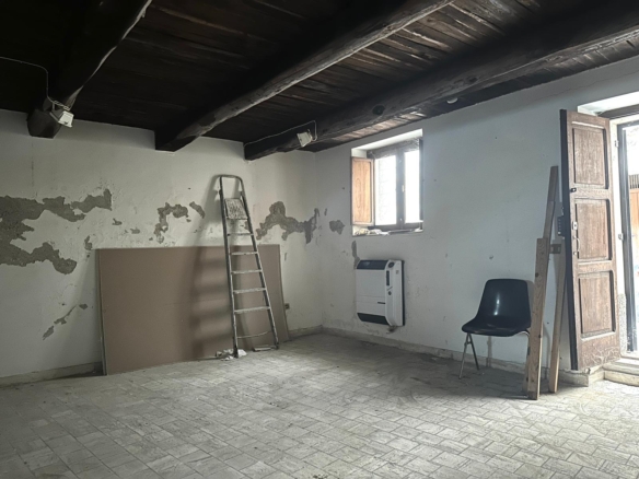 Cosenza, Via Spirito Santo