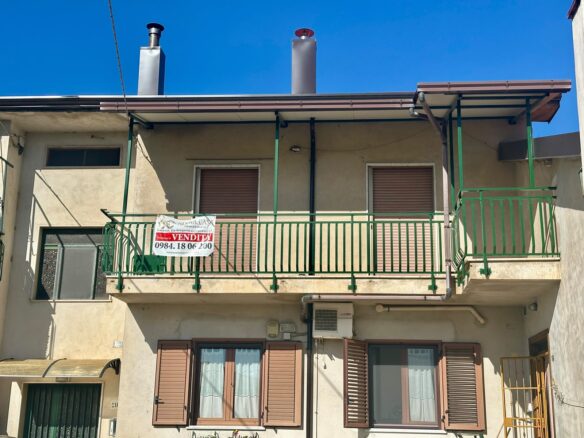 Laurignano, Via Andrea Profenna