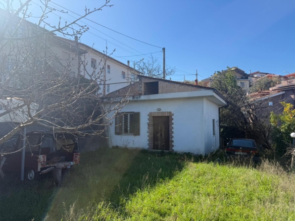 Laurignano, Via Santo Ianni