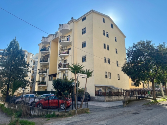 Cosenza, Via Antonio Catera