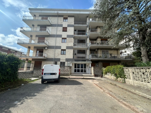 Cosenza, Via Francesco Cilea