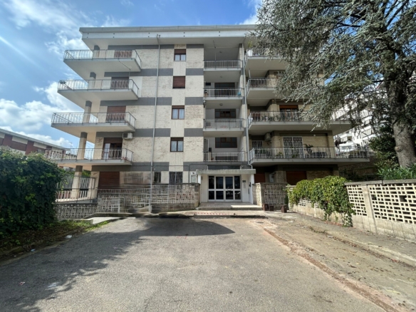 Cosenza, Via Francesco Cilea