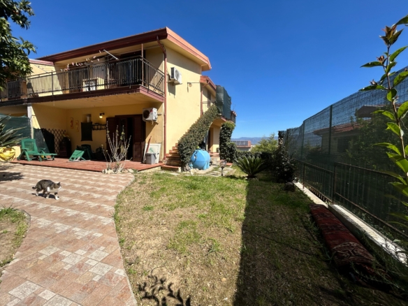 Mendicino, Via Enrico Fermi
