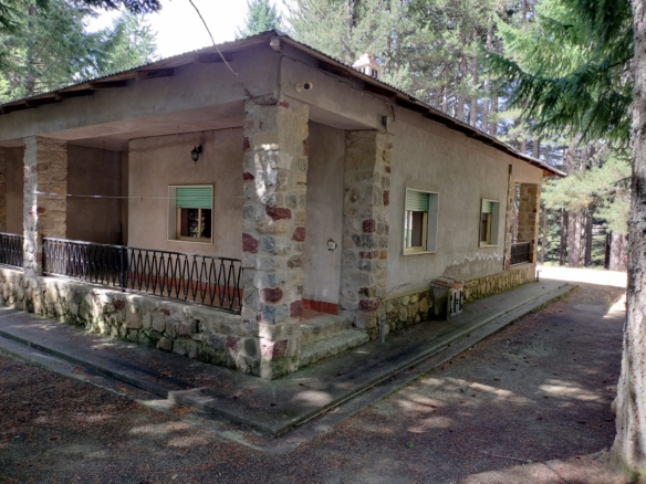 Spezzano della Sila, Contrada Zarella