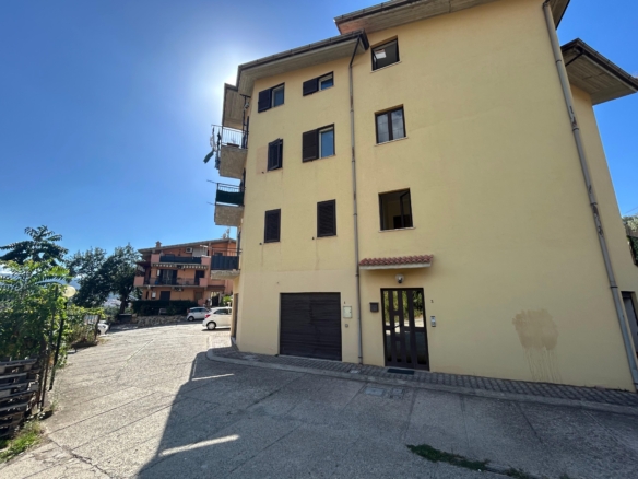 Zumpano, Via Alcide De Gasperi