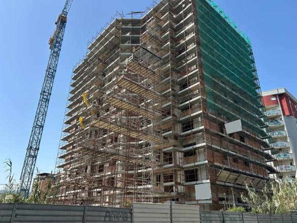 Cosenza, Via Giovambattista Lupia 26