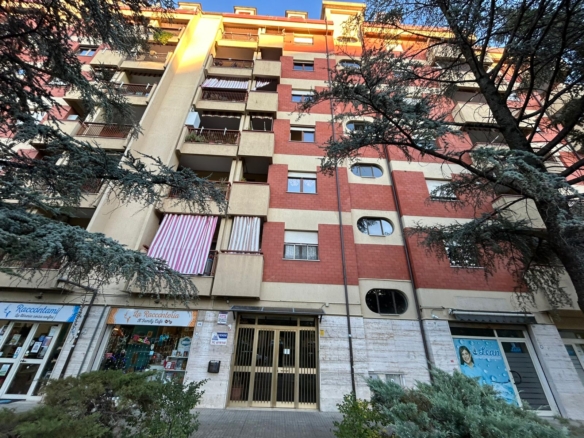 Cosenza, Via Paolo Borsellino