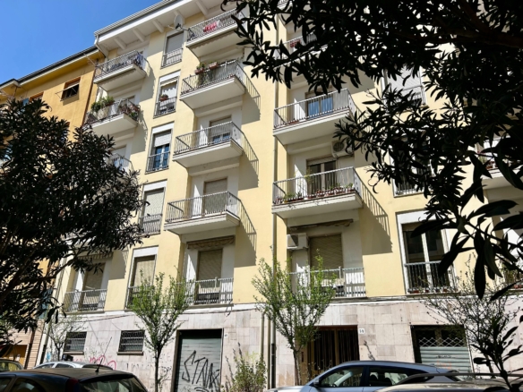 Cosenza- Via Pasquale Galluppi