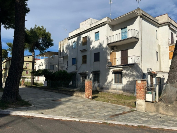 Villapiana Lido, Via Della Resistenza