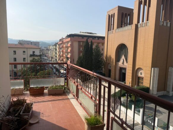 Cosenza, Via Giovanni Palatucci