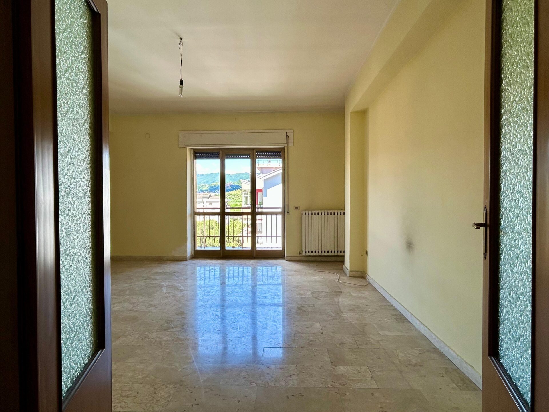 Cosenza, Via Sant’Irmenio