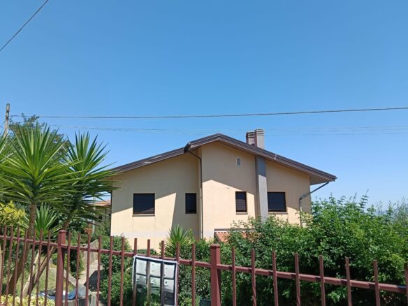 Dipignano, Laurignano, Via Casalicchio