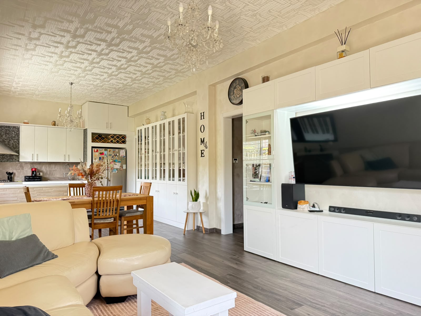 Appartamento con ingresso indipendente e corte privata