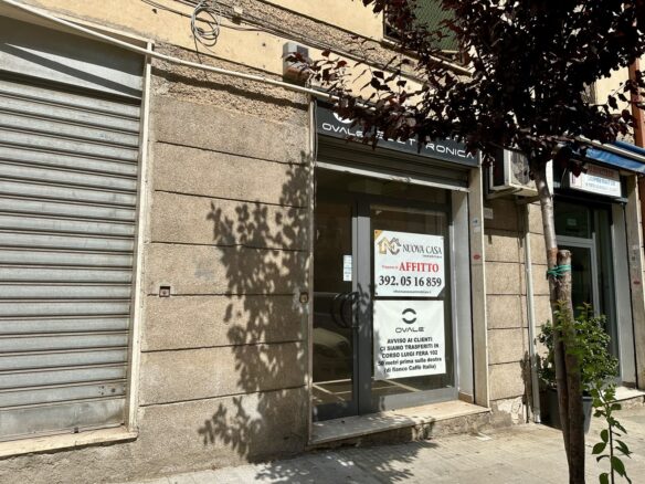 Cosenza, Corso Luigi Fera