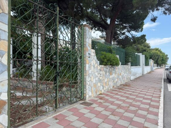 Trebisacce, Viale Magna Grecia