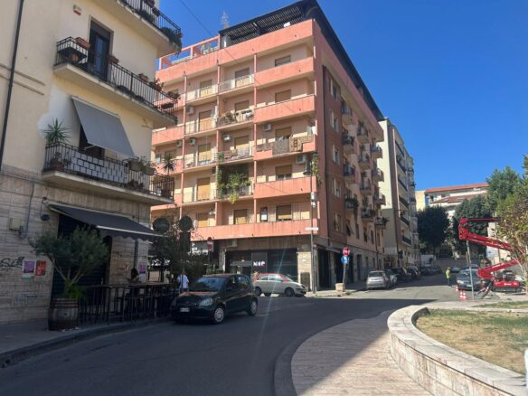 Cosenza, Piazza Santa Teresa