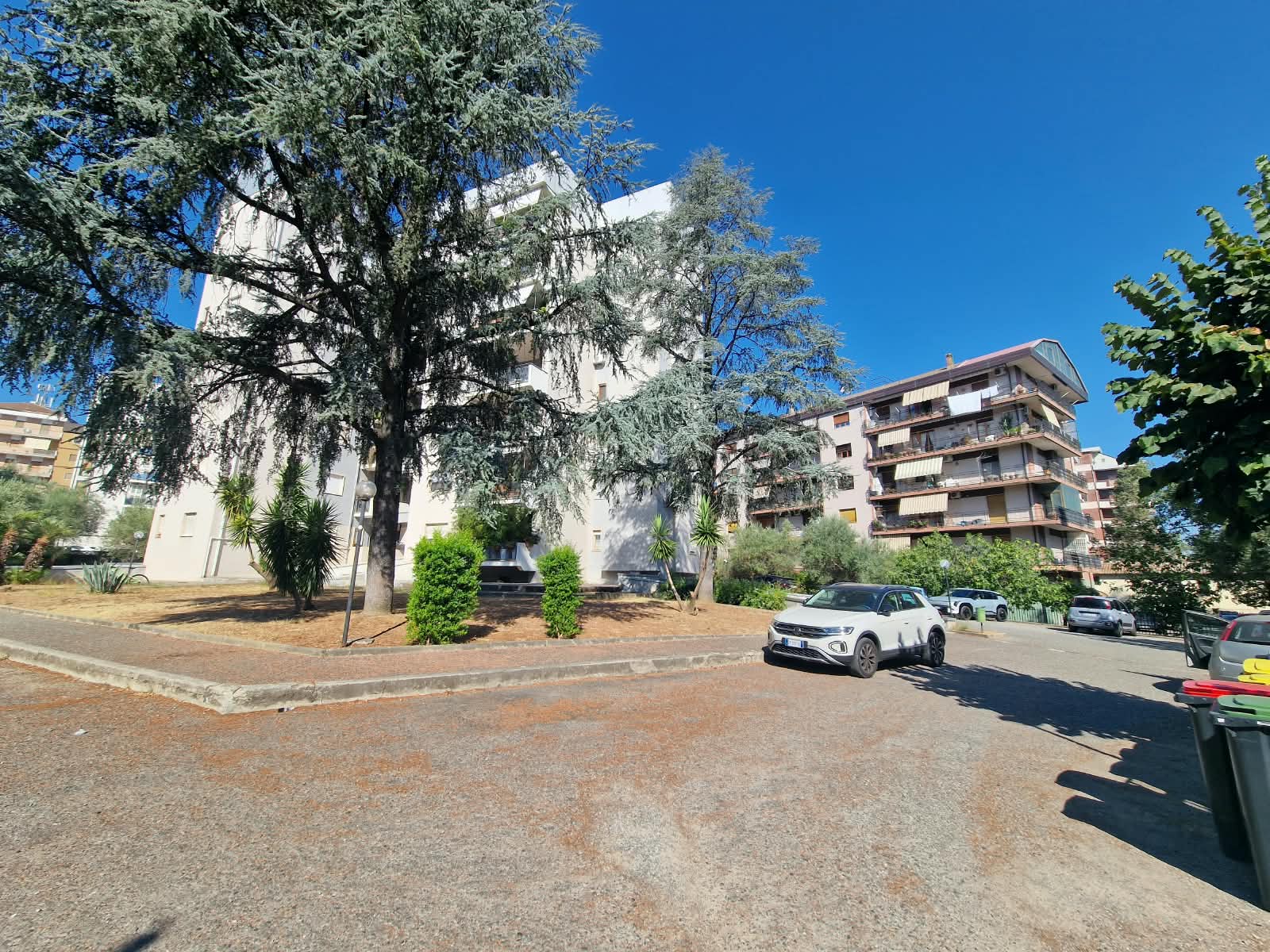 Rende, Via Salvatore Quasimodo