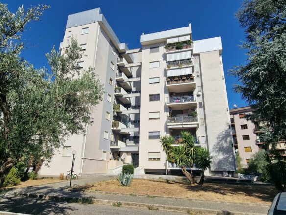 Rende, Via Salvatore Quasimodo