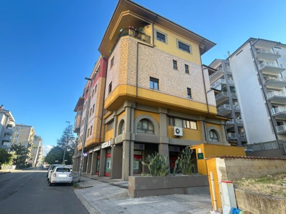 Cosenza, Via Cesare Gabriele