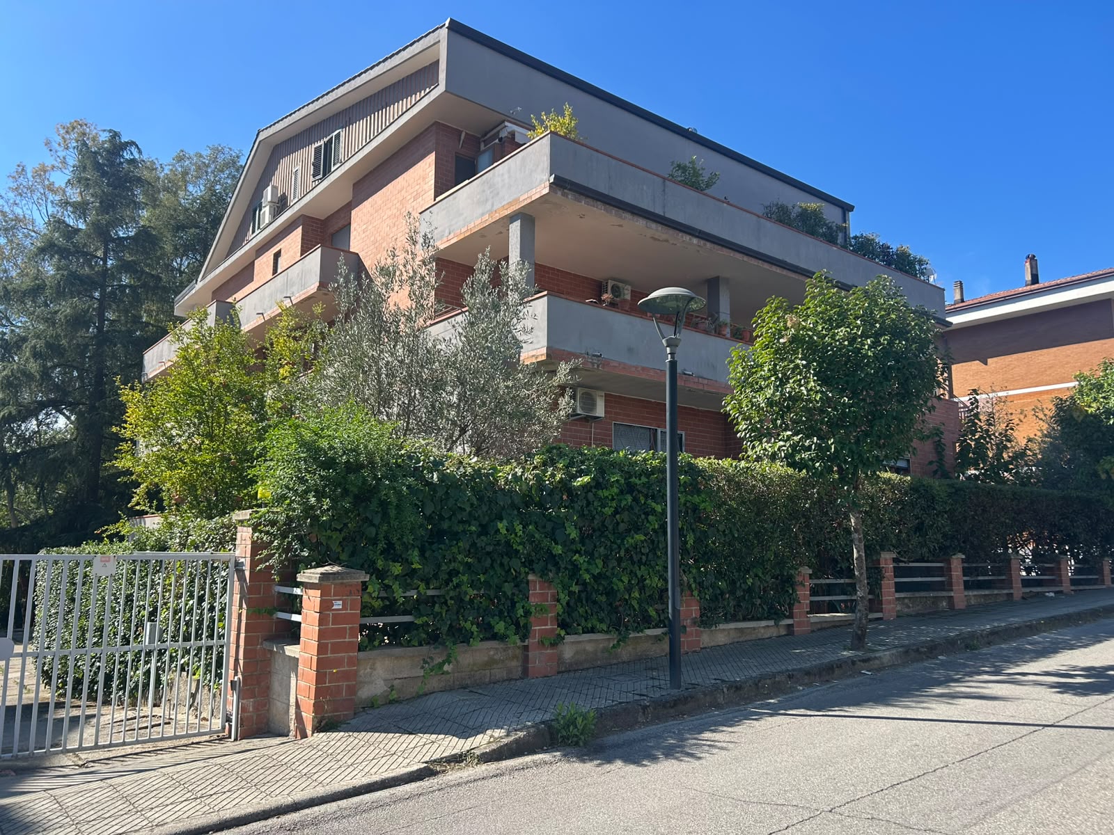 Castrolibero, Via Rusoli (Andreotta)