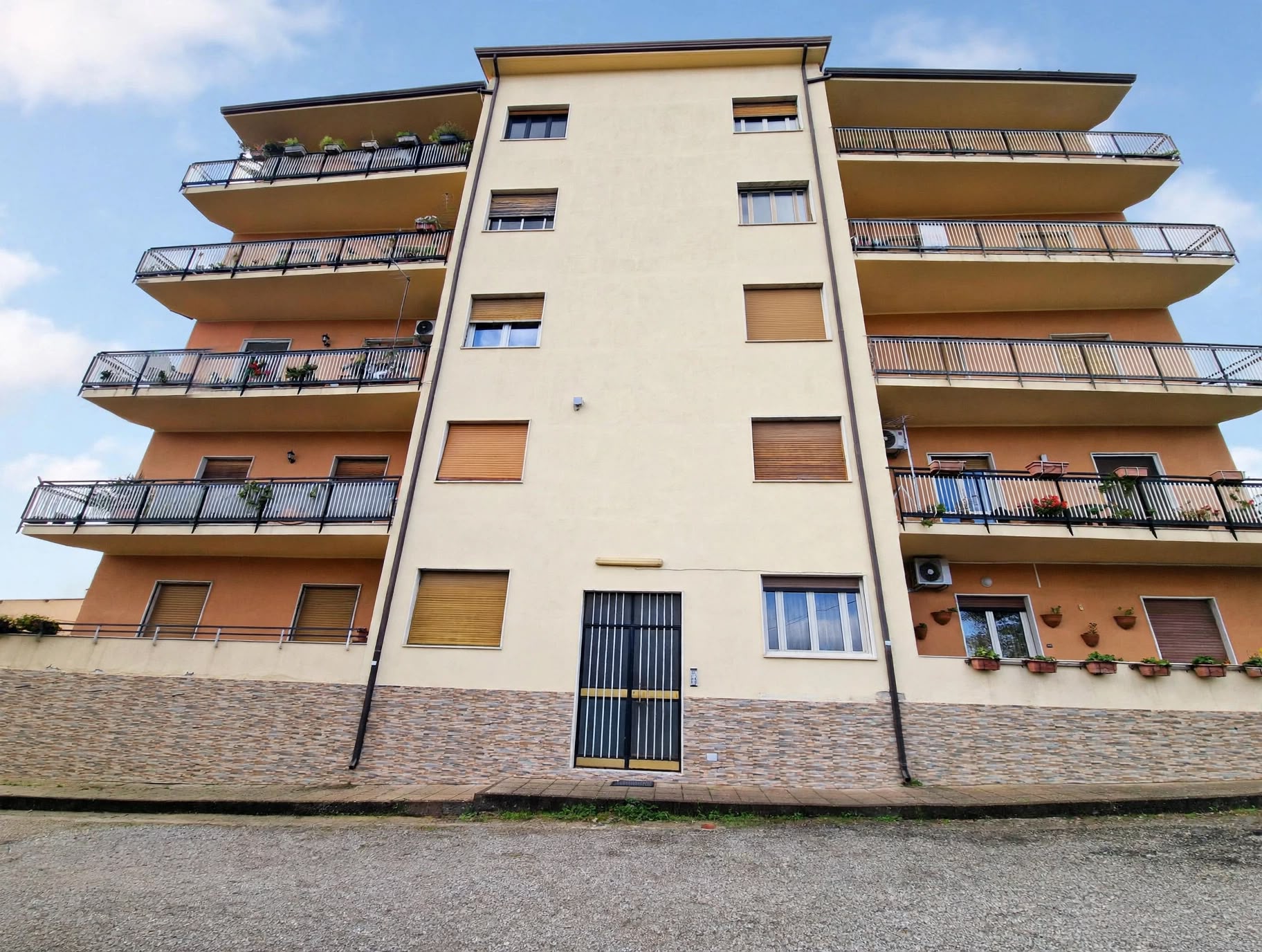Cosenza, Contrada Guarassano