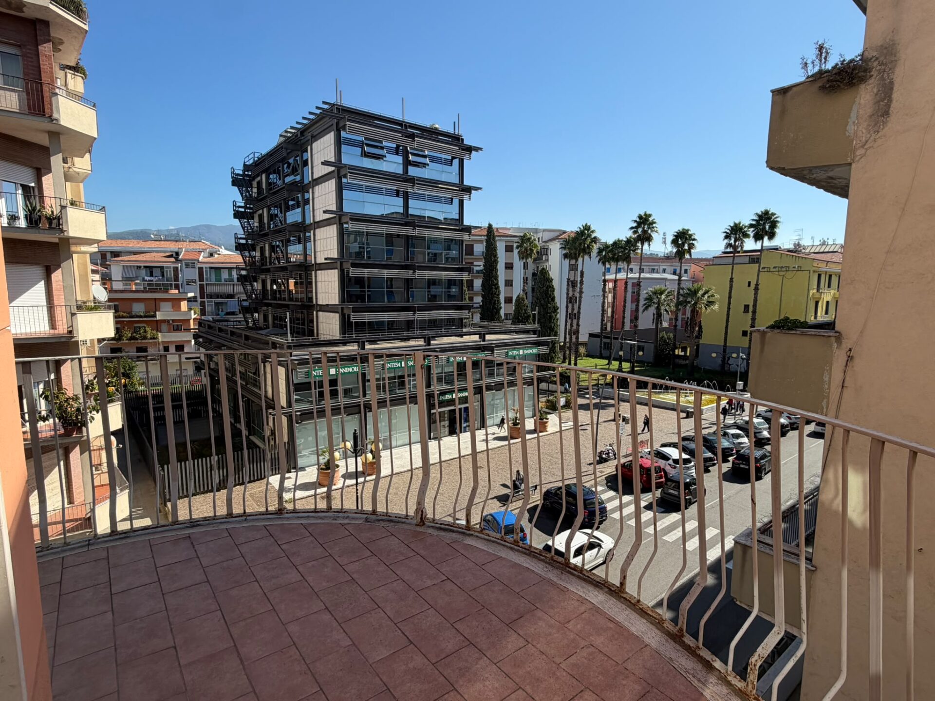 Cosenza, Via Gregorio Caloprese